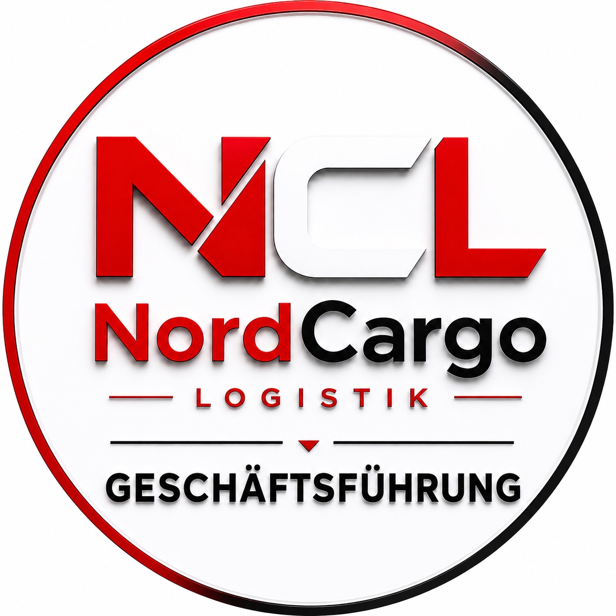 NordCargo Team-Badge Geschäftsführung