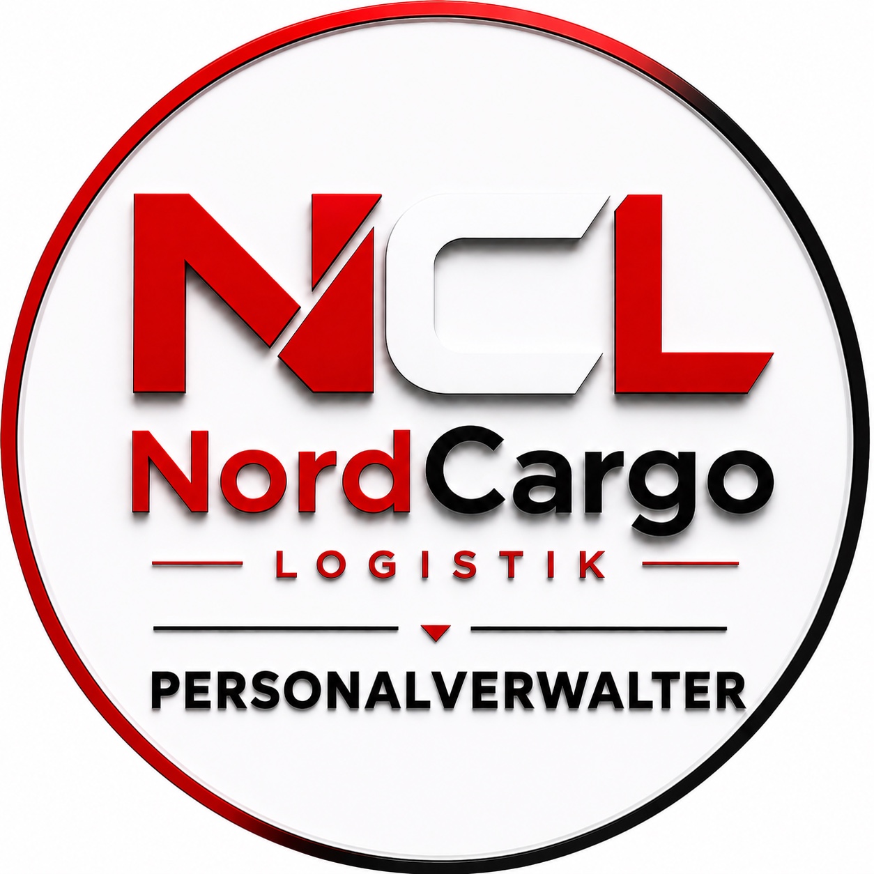 NordCargo Team-Badge Personalverwalter